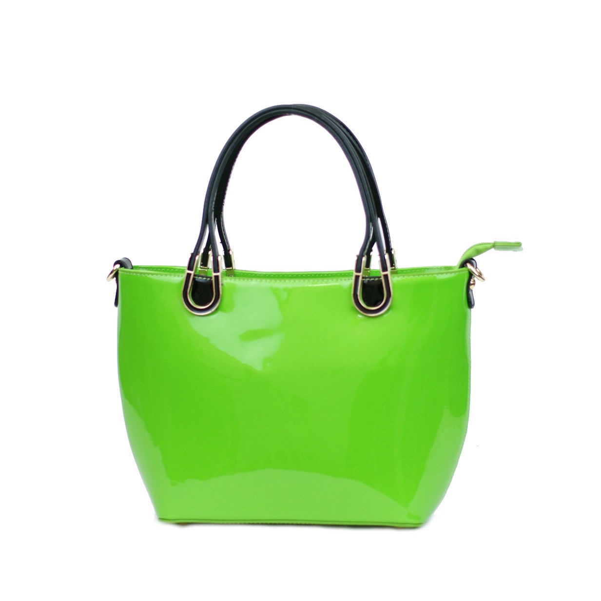 馬蹄デザイン 2WAYハンドバッグ