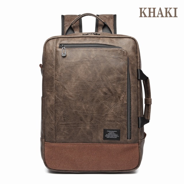 収納抜群 メンズ 3wayビジネスバッグ