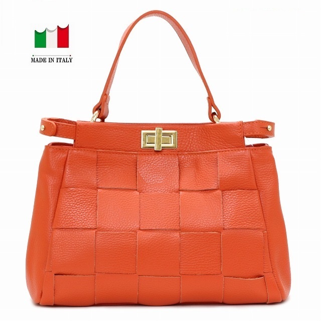 手編みメッシュ2WAY