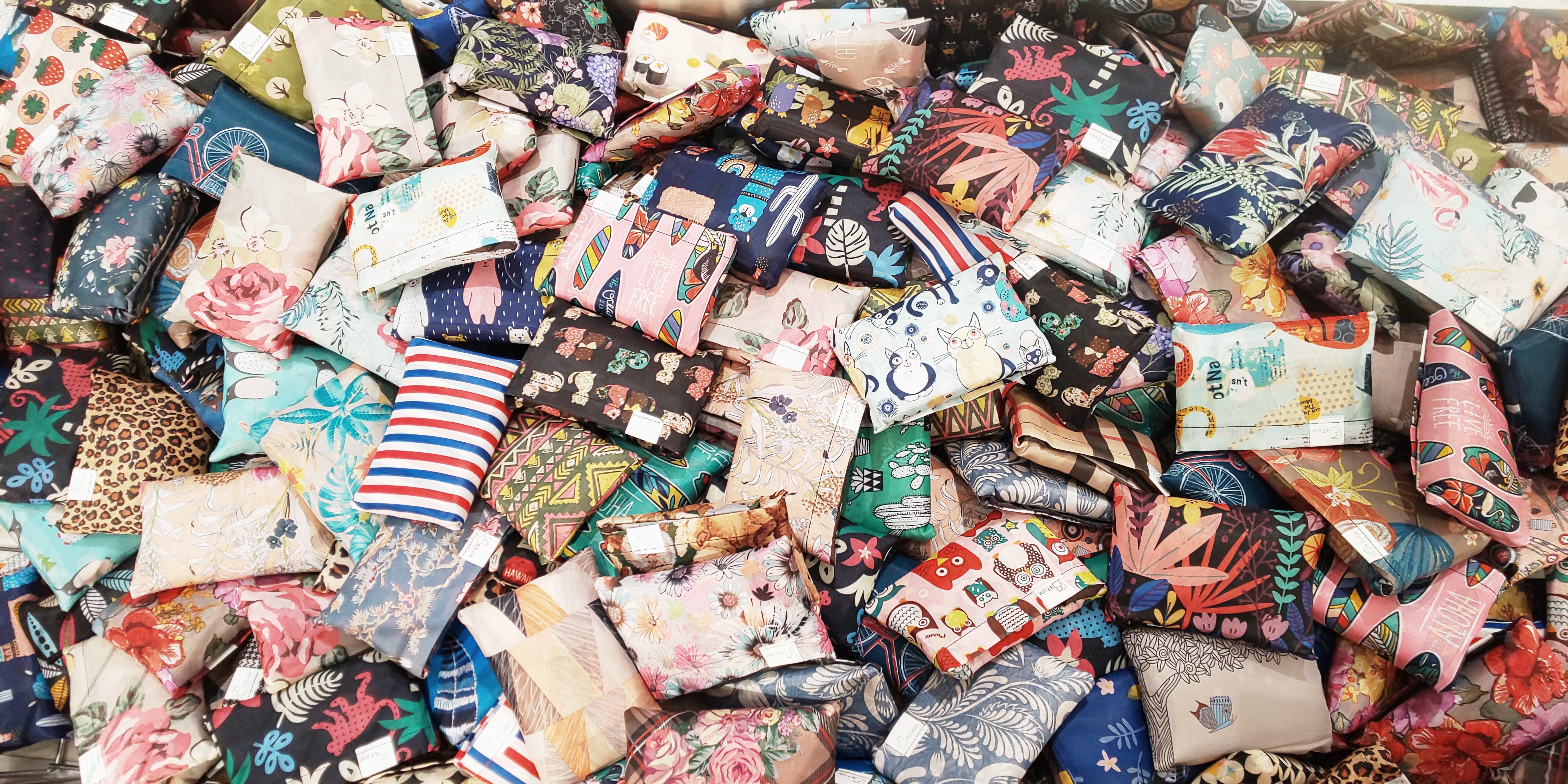 大容量 エコバッグ